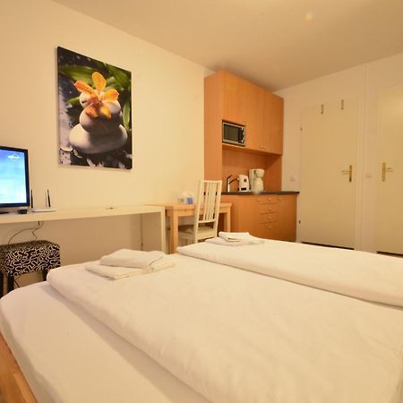 Apartamento Ajo Vienna Siemens - Contactless Check-In Exterior foto