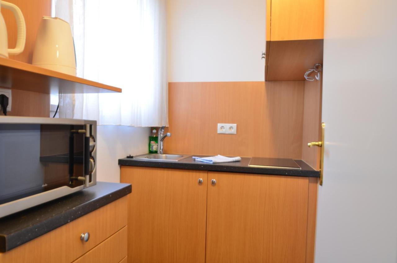 Apartamento Ajo Vienna Siemens - Contactless Check-In Exterior foto