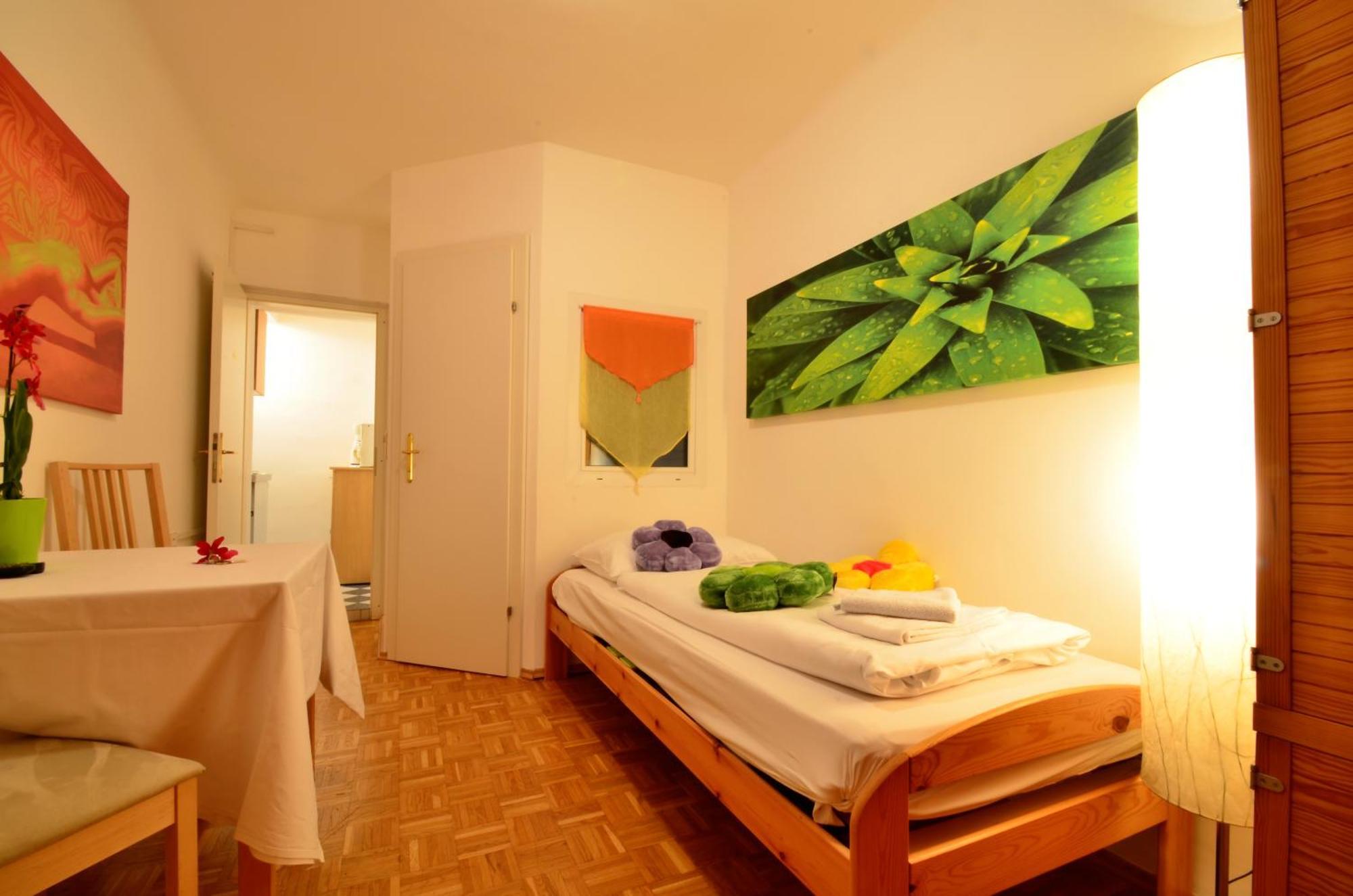 Apartamento Ajo Vienna Siemens - Contactless Check-In Exterior foto