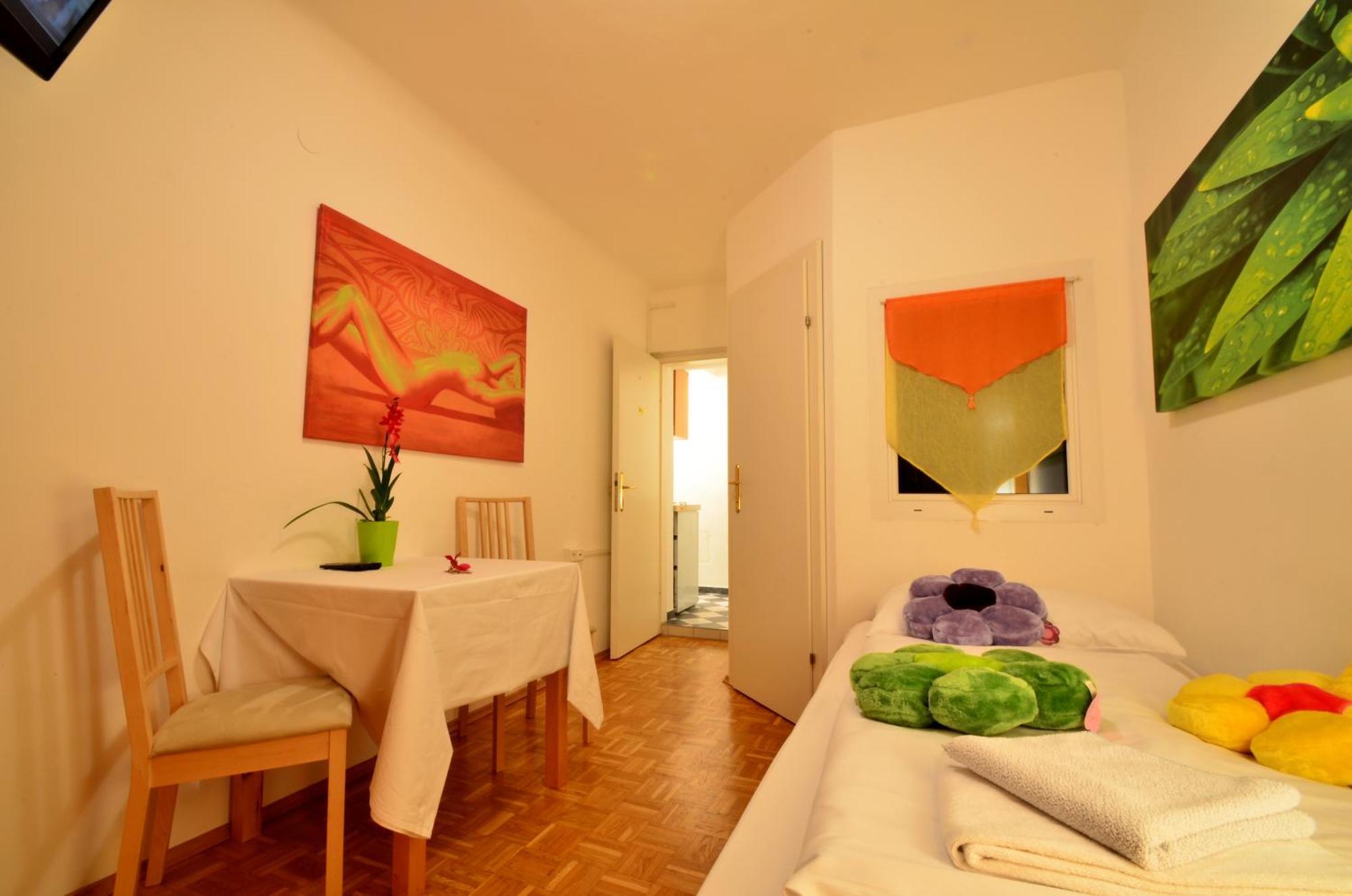 Apartamento Ajo Vienna Siemens - Contactless Check-In Exterior foto